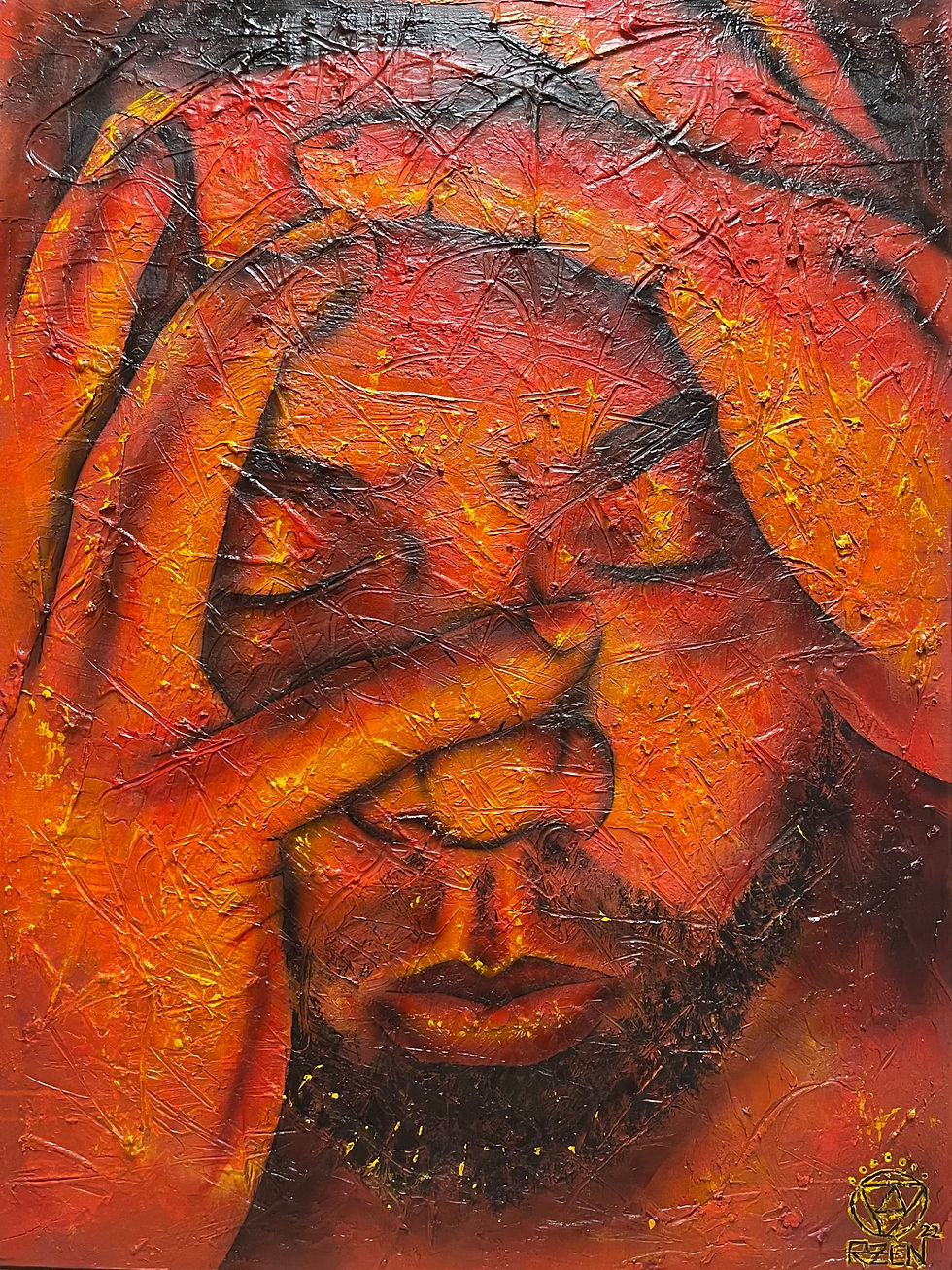 Featured Artist | Ren RZen
