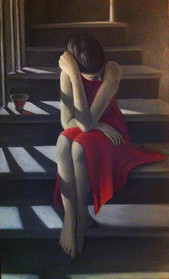 Lady in Red