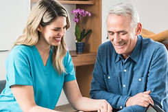 homebound, home-based primary care