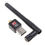 Thumbnail: Mini 150M USB WiFi Wireless LAN 802.11 n/g/b Adapter with Antenna