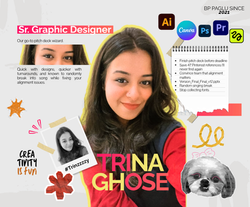 Trina Ghose