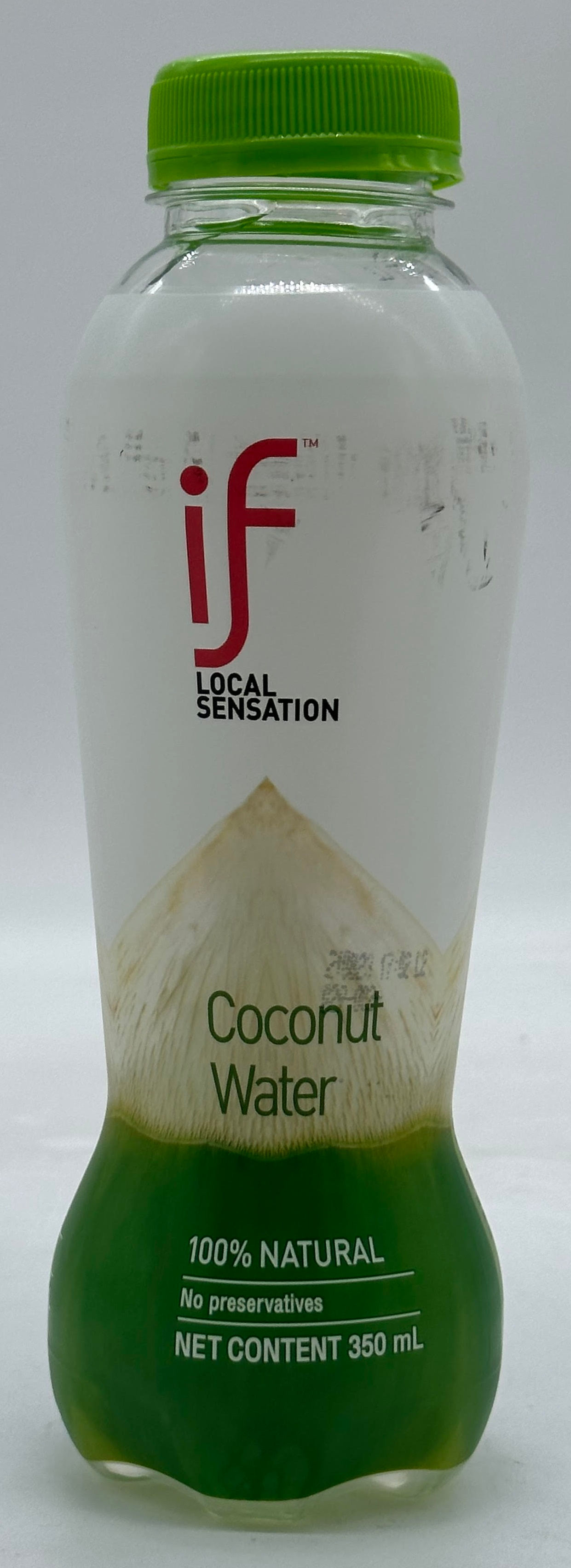 DCWI2 IF 100% Coconut Water 350ml*24 (THAI)
