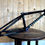 Thumbnail: We The People Message Custom BMX Frame and Forks set - 20.6tt Gloss Black 28mm