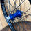 Thumbnail: Profile Racing 'Mini' Custom Built Cassette Rear BMX Wheel Laced to Primo Rim