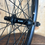 Thumbnail: Blank Components Complete BMX front wheel - Black