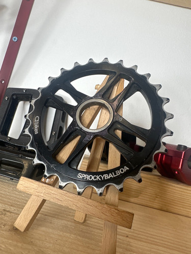 BMX スプロケット ANIMAL V4 Guard Sprocket 25T Animal BMX V4 Guard Sprocket – Powers Bike Shop