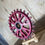 Thumbnail: Federal Bikes Custom BMX sprocket - Red - 25T