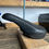 Thumbnail: FBM 'Throne' Eagle BMX Seat - Pivotal, Black