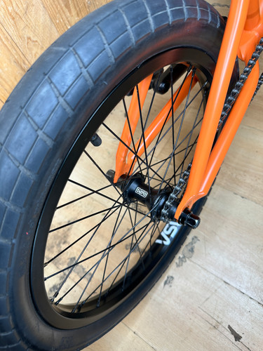 BSD XLT Revolution リアホイール