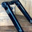 Thumbnail: We The People 'Legacy' 2023 Custom BMX Crank set - Gloss Black - 170mm RHD / LHD