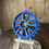 Thumbnail: Stolen Bikes Custom / Complete BMX Sprocket - 25T - Blue