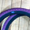 Thumbnail: Sunday Bikes 'Current' Custom BMX Tyre set / Pair - Purple 20" x 2.40" + 2 Tubes