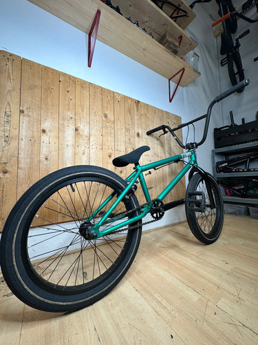 Total BMX Voltron V2 Freestyle BMX Frame SkatePro
