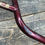 Thumbnail: Odyssey G3 Bar Custom BMX Handlebars (28" x 8.25") Pomegranate