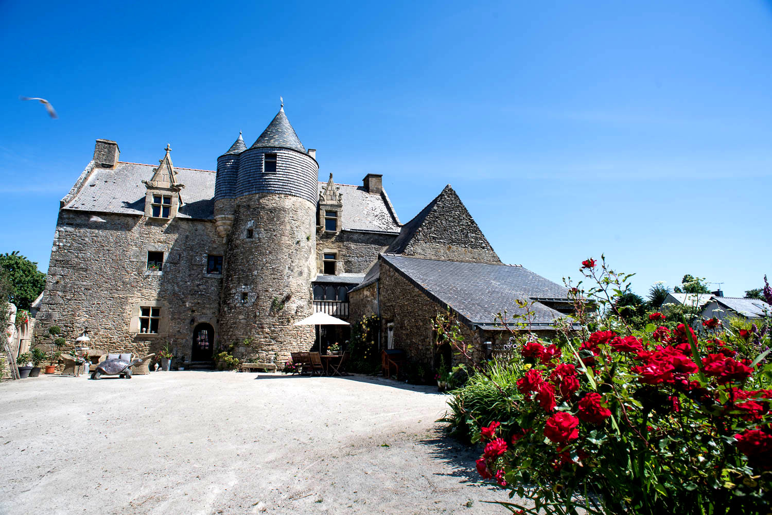 Chambres d'hotes Bretagne 31