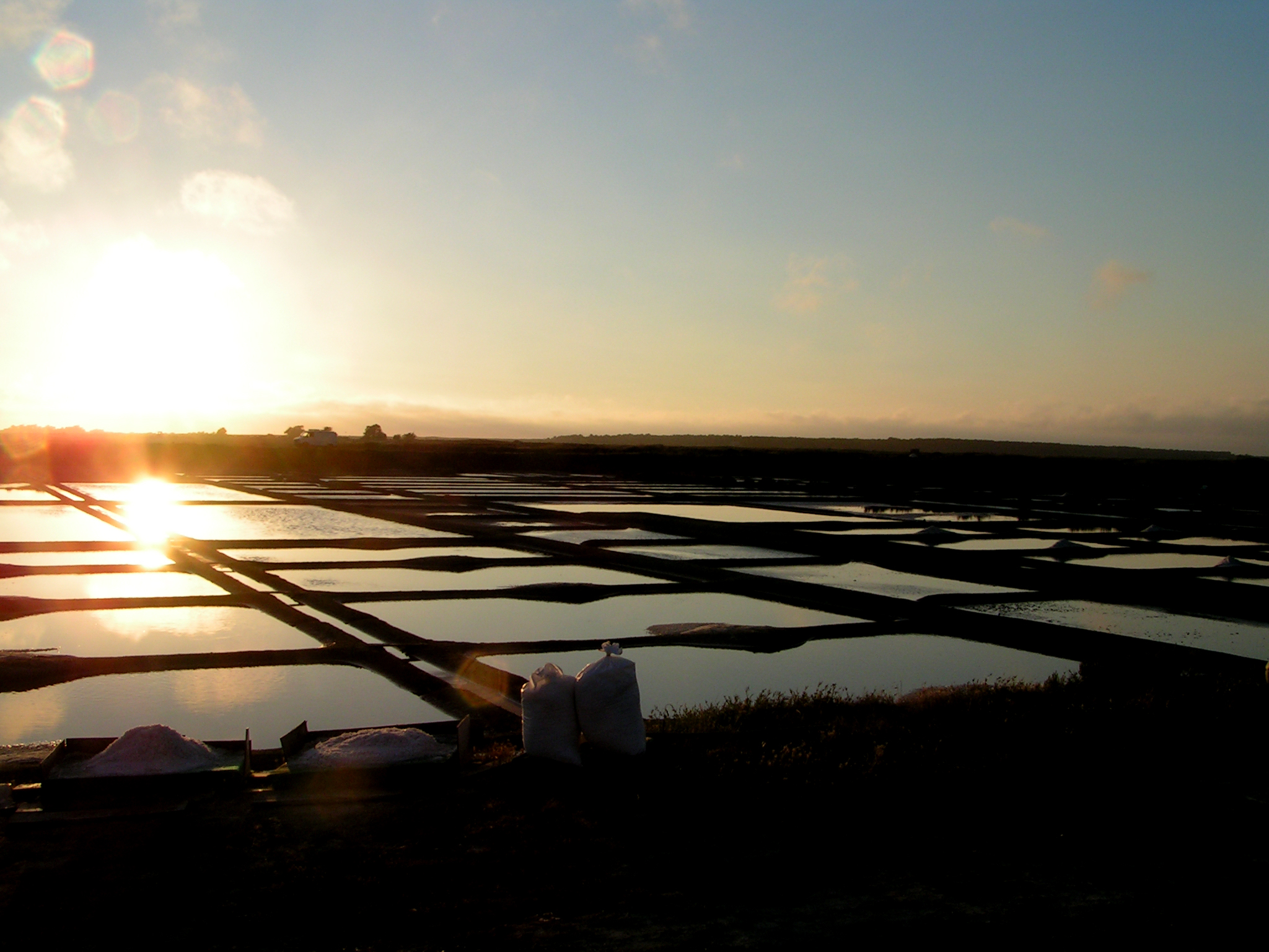 Marais salants - Guerande