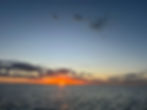 Belizean Sunset