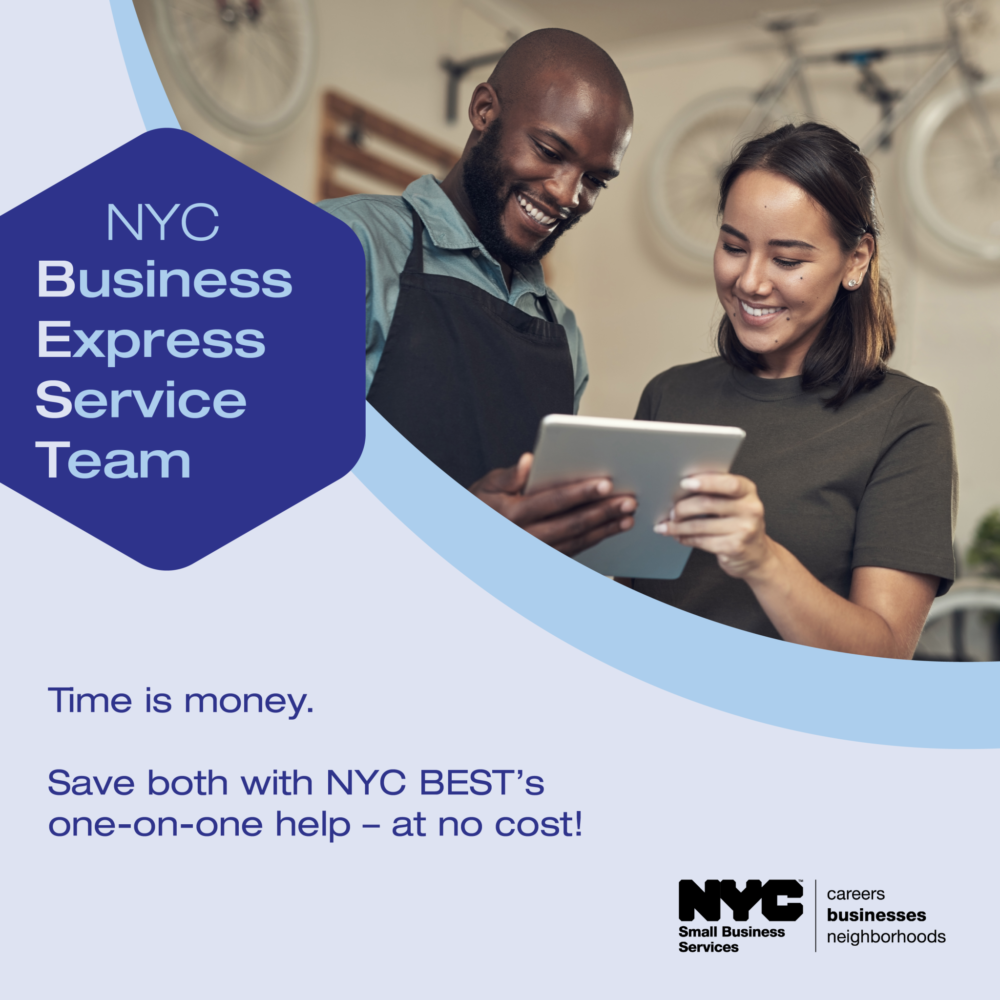 NYC BEST Team image