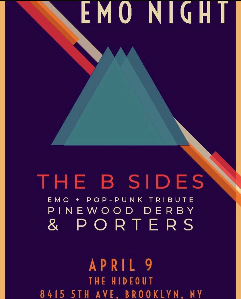 Emo Night