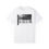 Miniatura: Vintage Keyboard Unisex Garment-Dyed T-Shirt