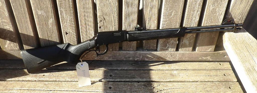 Rossi Rio Bravo in 22mag