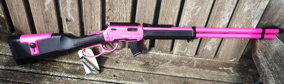 Derya TM22 LA-20 in 22lr