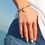 Thumbnail: White Swan mit Magnetverschluss
