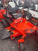 IKON 48 - 21.5hp Kawasaki FR651V, w/48" ENVY™ Fabricated Deck, EZT Transaxles