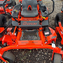 Magnum 54" Kawasaki FR651 21.5HP