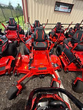 ZT HD 60 - 24hp Kawasaki FR730V, w/60" 7 Gauge Fabricated X-Factor® 3 deck