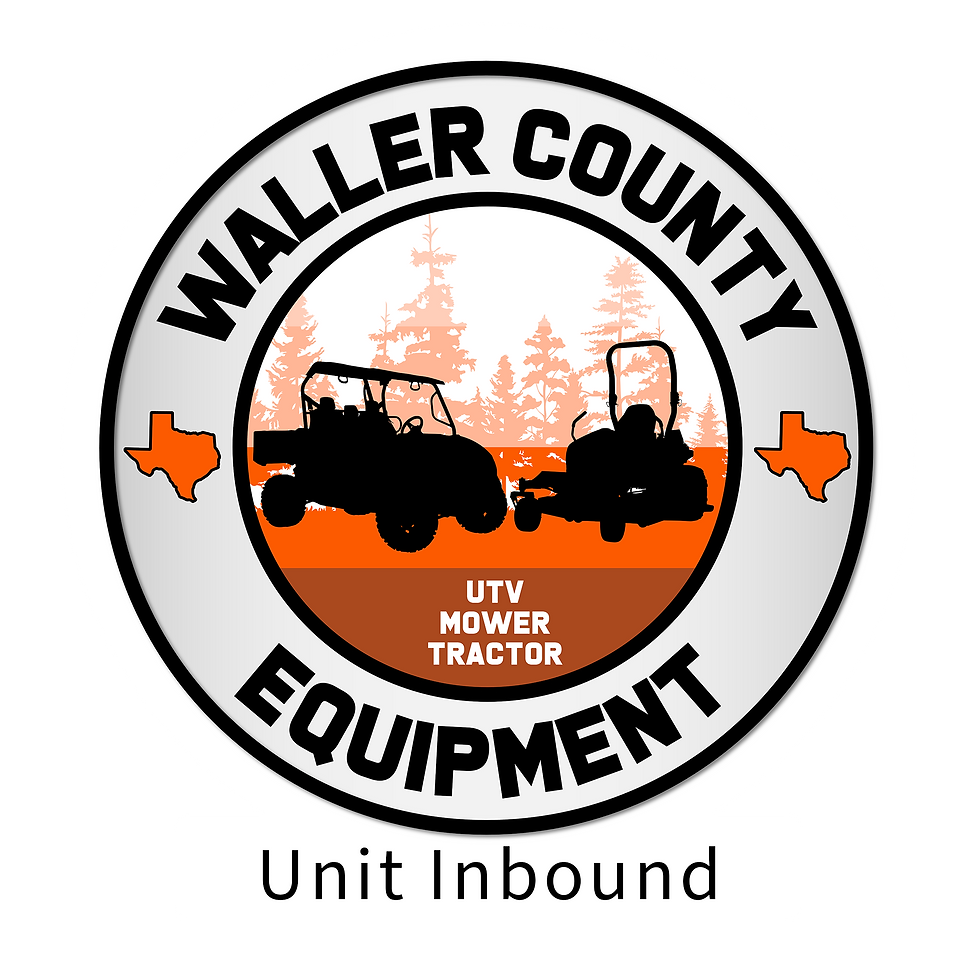 BAD BOY 6' SD Slip Clutch Rotary Cutter--Black