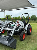 BOBCAT CT2025 TRACTOR HST with loader