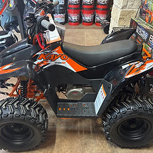 KAYO Storm 70 (Black)