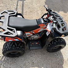KAYO Bull 125 (Black)