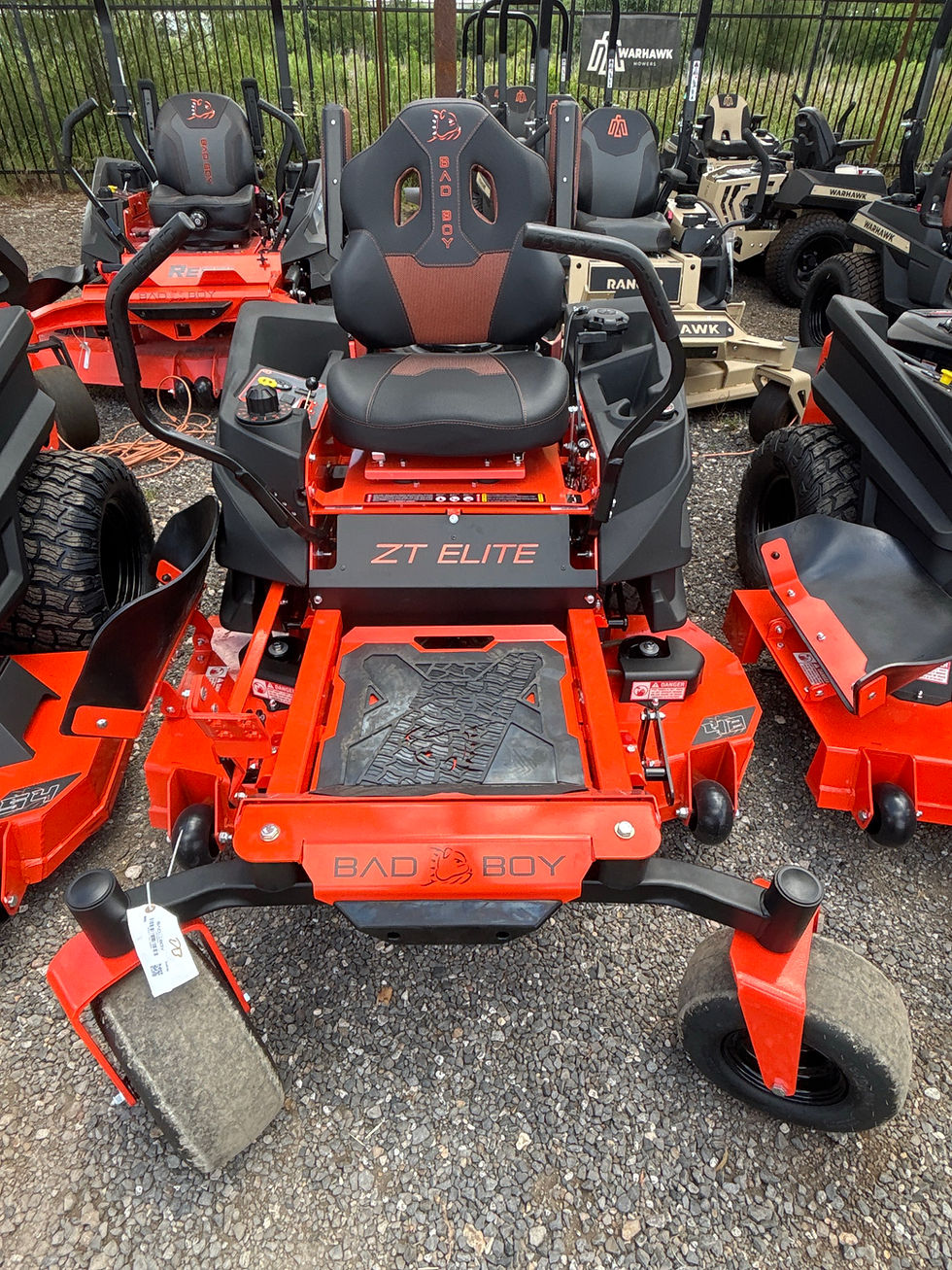 ZT Elite 48" Kawasaki FR730V 24HP