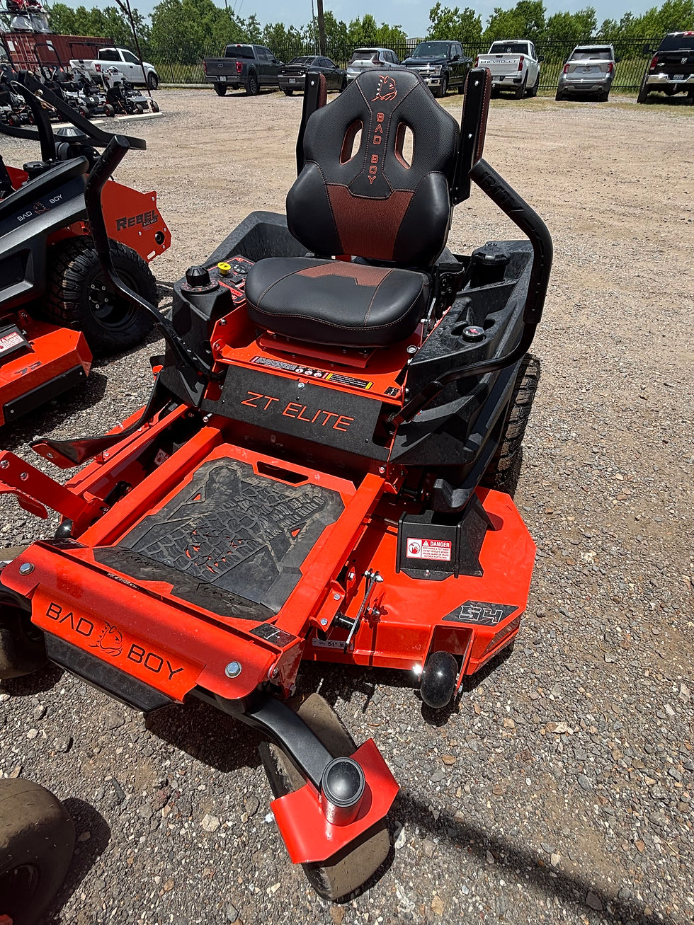 ZT Elite 54" Kawasaki FR730V 24HP