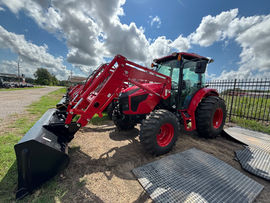 TYM T5075 Compact Utility Tractor