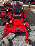 ZT HD 48 - 23hp Kawasaki FR691V, w/48" 7 Gauge Fabricated X-Factor® 3 deck, ZT-3100 Transaxles