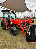 BAD BOY 5055CH With Industrial Tires And Loader