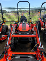 1025 Sub-Compact Tractor