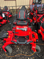 ZT XL 52 - 23hp Kawasaki FR691V, w/52" Fabricated X-Factor® Deck, ZT-2800 Transaxles, Seat Isolation