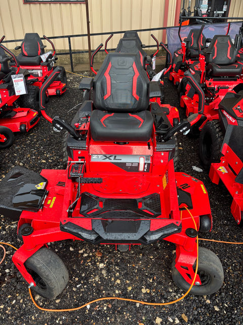 ZT XL 52 - 23hp Kawasaki FR691V, w/52" Fabricated X-Factor® Deck, ZT-2800 Transaxles, Seat Isolation