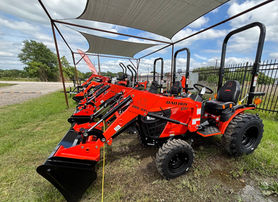 1025 Sub-Compact Tractor