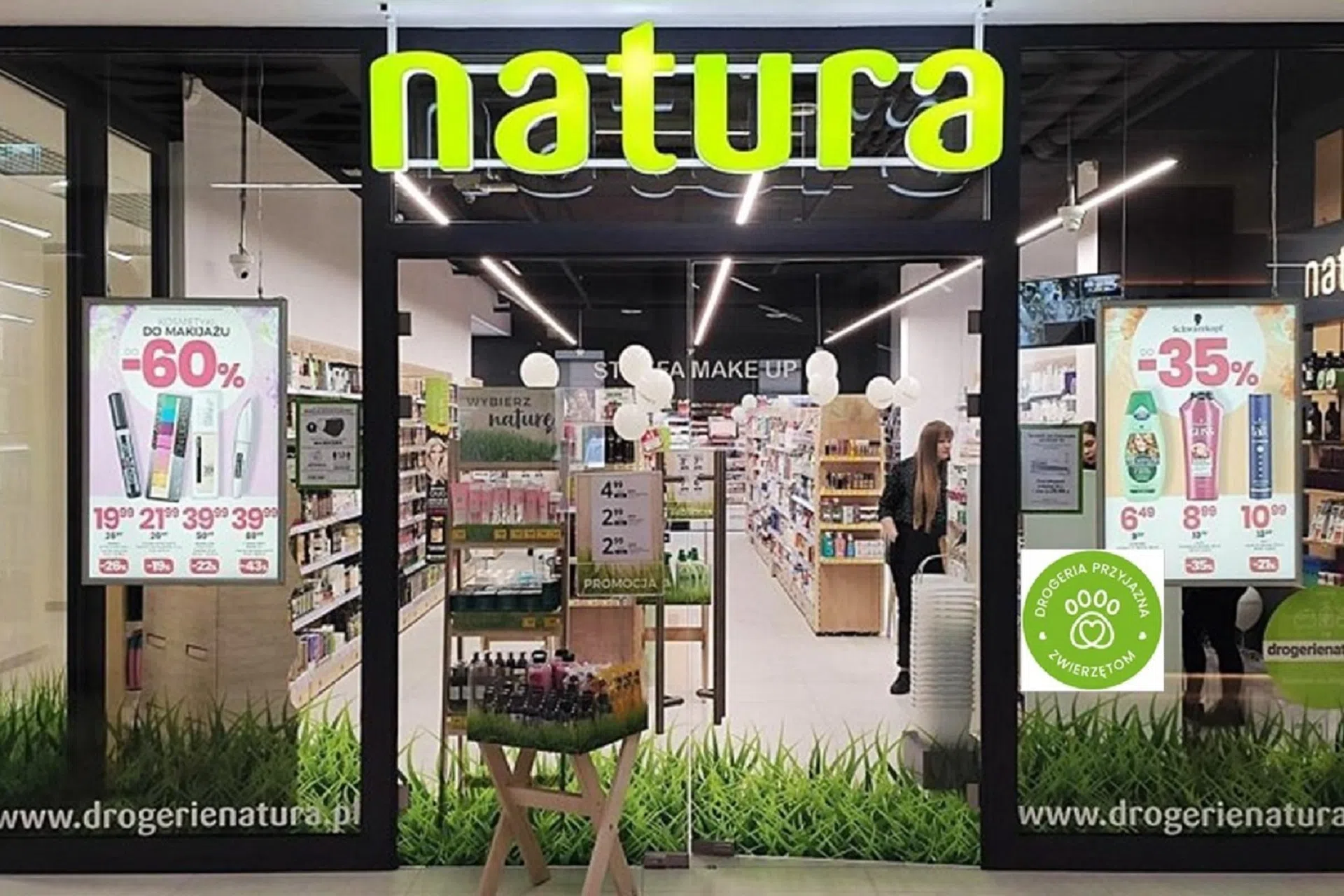 Drogerie Natura