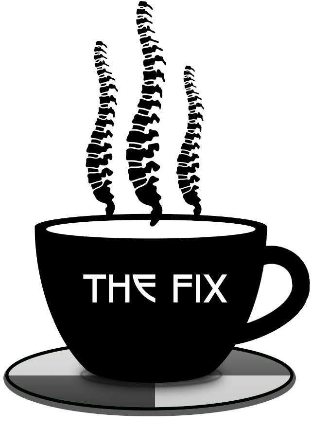 The Fix Chiropractic Coffee cover