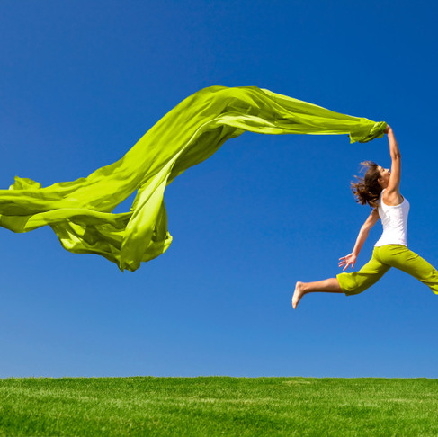 Life is movement, so move well!