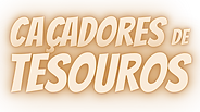 Caçadores de Tesouros logo.png