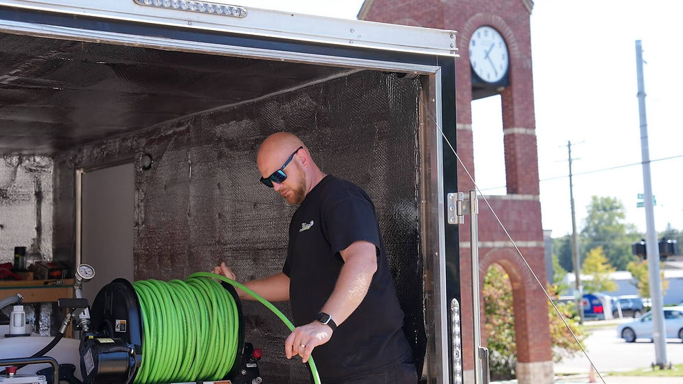 Drain Cleaning in Lansing, MI22.JPG