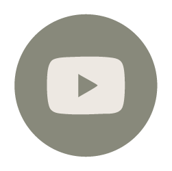 Icône YouTube pour visionner un film de mariage.
