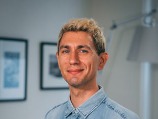 Morgan Leroy, Office Manager chez Gerep